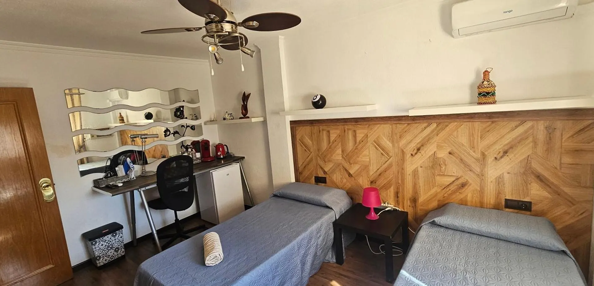Villa Cristina Málaga Privatunterkunft